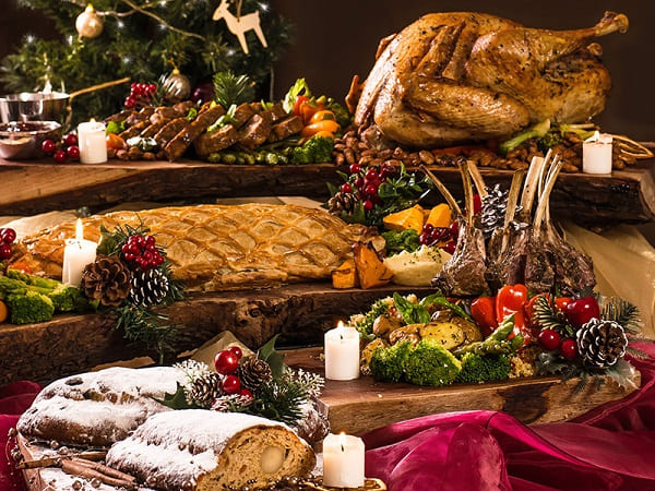 Nah Ini Dia! Menu Makanan Menyambut Libur Akhir Tahun