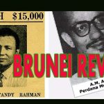 Revolusi Brunei Pecah.