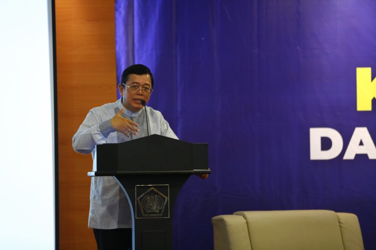 Kanwil DJP Jawa Timur I Selenggarakan Sosialisasi Aspek Perpajakan Kurator dan Kepailitan