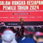 Lima Arahan Presiden Jokowi Terkait Kesiapan Pelaksanaan Pemilu Serentak 2024.