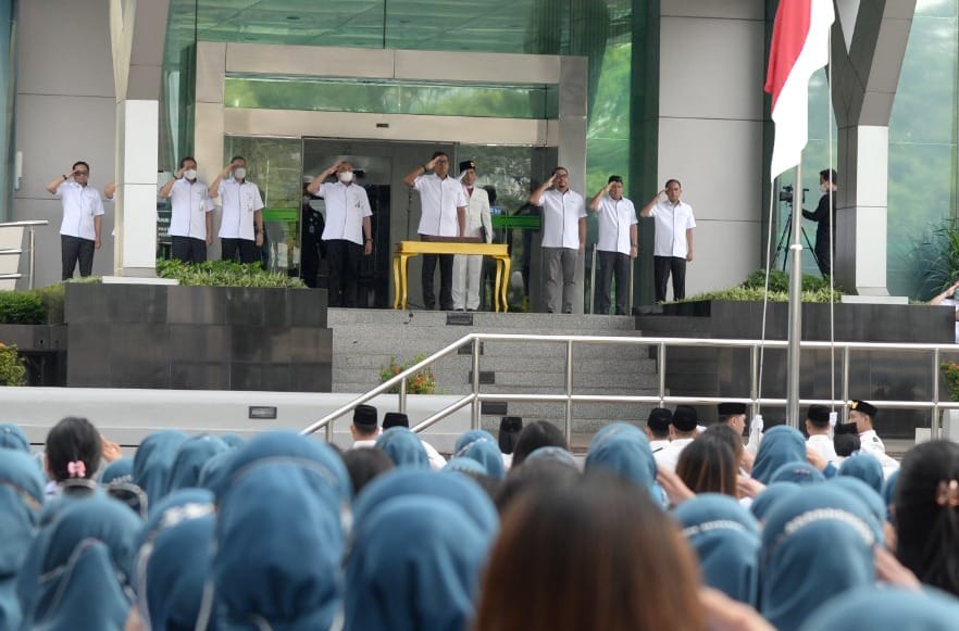Genap 45 Tahun, BPJS Ketenagakerjaan Satukan Semangat Sejahterakan Pekerja