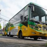 Kemenhub Kampanye Gerakan Nasional Kembali ke Angkutan Umum