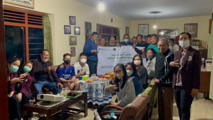 Universitas Ciputra Surabaya Dampingi Generasi Muda Cara Memulai bisnis Peternakan 