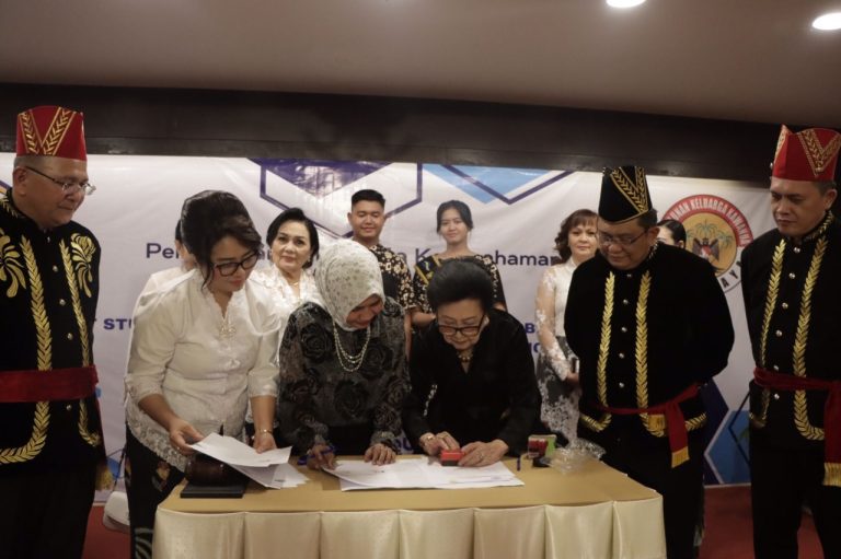 Pupakopi Unitomo Mou Dengan K3 Jatim dalam Bidang Peradaban