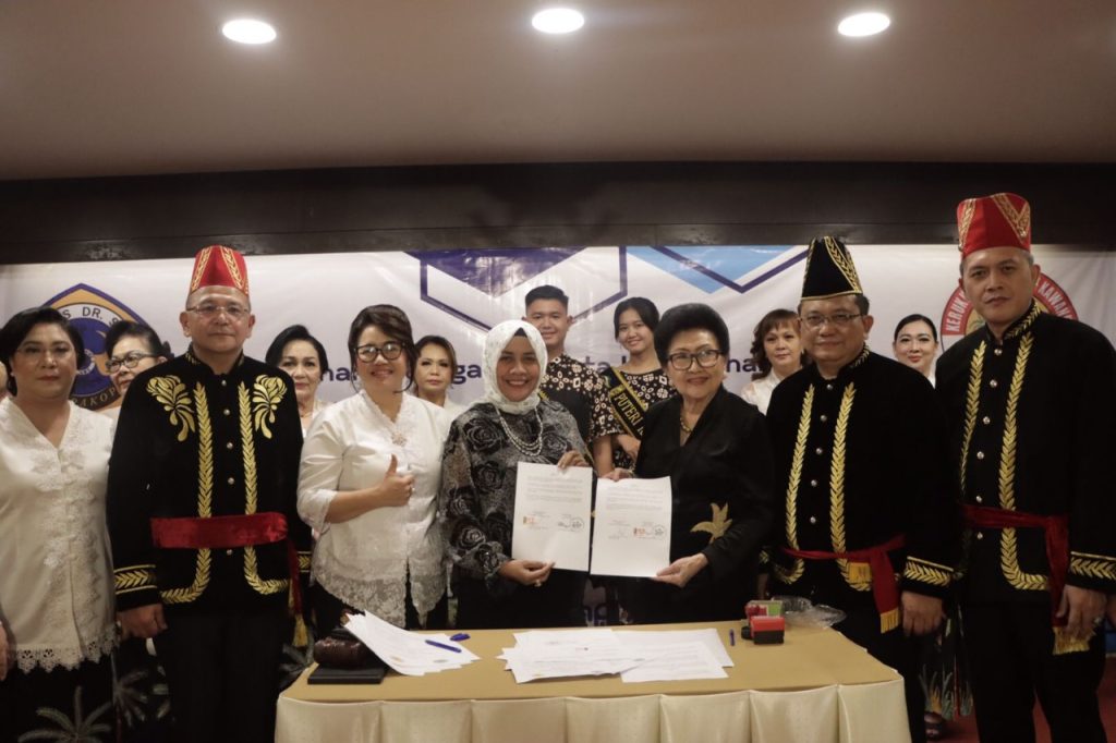 Pupakopi Unitomo Mou Dengan K3 Jatim dalam Bidang Peradaban