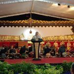 BKKBN Jatim Sampaikan Program Bangga Kencana dan Percepatan Penurunan Stunting Melalui Media Seni Budaya Wayang Kulit