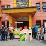 Bangkitkan UMKM, Alumni Universitas Ciputra Surabaya Ajak Mahasiswa Kulineran Khas Dolly