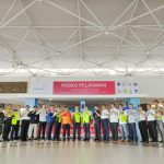 Posko Pelayanan Angkutan Natal Tahun Baru Resmi Beroperasi 