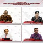 OJK Tingkatkan Edukasi dan Perlindungan Konsumen Dalam Kasus Penipuan Berkedok Investasi  di IPB