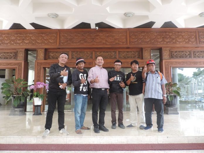 SRI Desak DPR RI Sahkan RUU Tentang Perampasan Aset Tindak Pidana