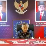 Direktur Kewaspadaan Nasional Ditjen Polpum Kemendagri Sri Handoko Taruna