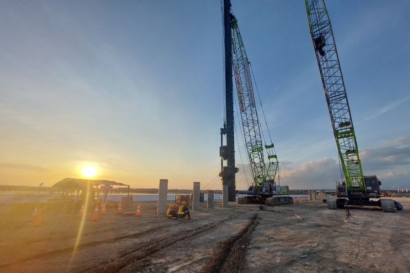 Proyek Bali Maritime Tourism Hub