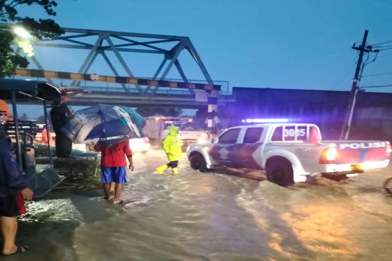 Banjir di Kulon Progo
