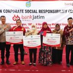 CSR Bank Jatim