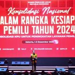Lima Arahan Presiden Jokowi Terkait Kesiapan Pelaksanaan Pemilu Serentak 2024