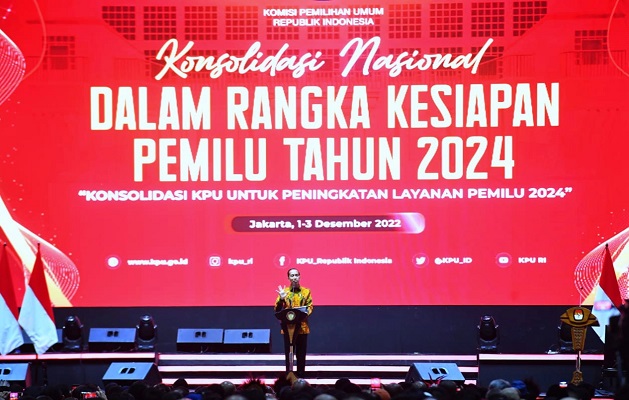 Lima Arahan Presiden Jokowi