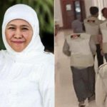 Petinggi Pemprov Jatim Diduga Terlibat Kasus Sahat, Ruang Kerja Khofifah Dan Emil Dardak Digeledah KPK.