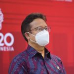 Menteri Kesehatan, Budi Gunadi Sadikin