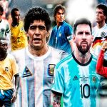 Lionel Messi Kalahkan Rekor 7 Pemain Legendaris Sepak Bola usai Juara Piala Dunia 2022 Qatar