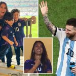 Sosok Antonella Roccuzzo: Cinta Monyet Messi yang Jadi Cinta Sejatinya, Berikut Faktanya