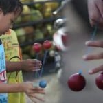 Latto-Latto Permainan Jadul yang Lagi Viral, Berikut Manfaat serta Cara Mainnya