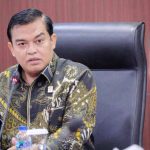 Pelaksana Tugas Direktur Jenderal Imigrasi Widodo Ekatjahjana