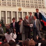 Pembubaran Uni Soviet.