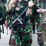 Kronologi Perwira Paspampres Perkosa Prajurit Wanita Saat Bertugas KTT G20 di Bali.
