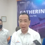 Direktur Utama PT Kimia Farma Tbk David UtamaDirektur Utama PT Kimia Farma Tbk David Utama