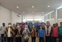 Anggota Komisi B DPRD Jatim Agatha Retnosari intensif menggelar pelatihan Manajerial Entrepreneur untuk UMKM di wilayah Kota Surabaya dan sekitarnya