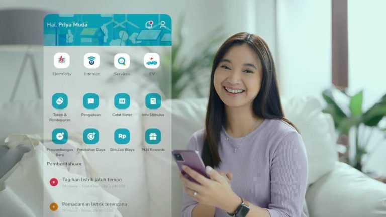 Punya Banyak Fitur Canggih, Aplikasi PLN Mobile Diunduh Lebih 35 Juta Pengguna