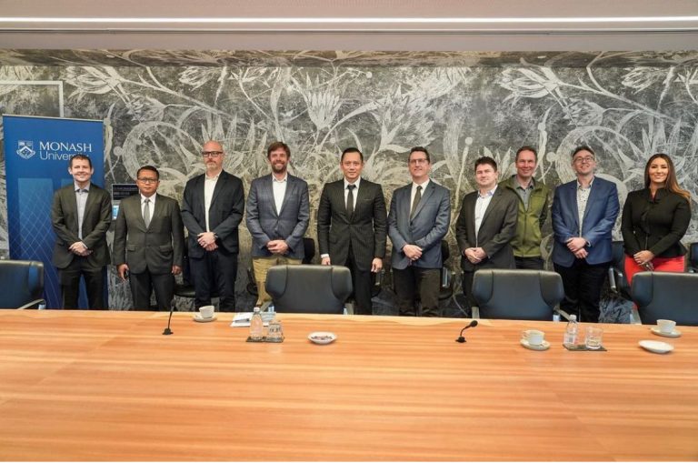 Ada Tren Kemunduran Demokrasi, AHY Ajak Indonesia-Australia Jaga Kualitas Demokrasi