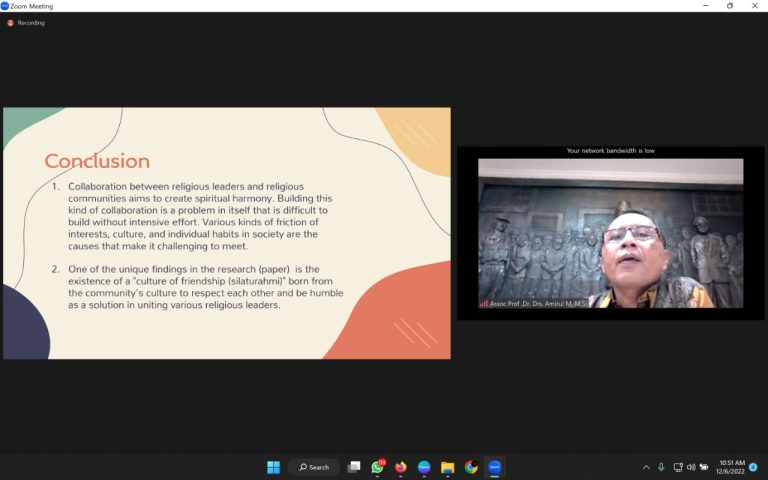 Gelar Kuliah Tamu, Kolaborasi Unitomo dan STIA LAN Undang Universiti Utara Malaysia
