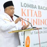 Lomba Baca Kitab Kuning PKS Tingkat Jawa Timur Diikuti 493 Santri Muda, Ketua PKS Jatim: Bentuk Kecintaan pada Ulama dan NKRI