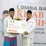 Lomba Baca Kitab Kuning PKS Tingkat Jawa Timur Diikuti 493 Santri Muda, Ketua PKS Jatim: Bentuk Kecintaan pada Ulama dan NKRI