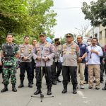 Kapolri Instruksikan Usut Tuntas Bom Bunuh Diri Polsek Astana Anyar