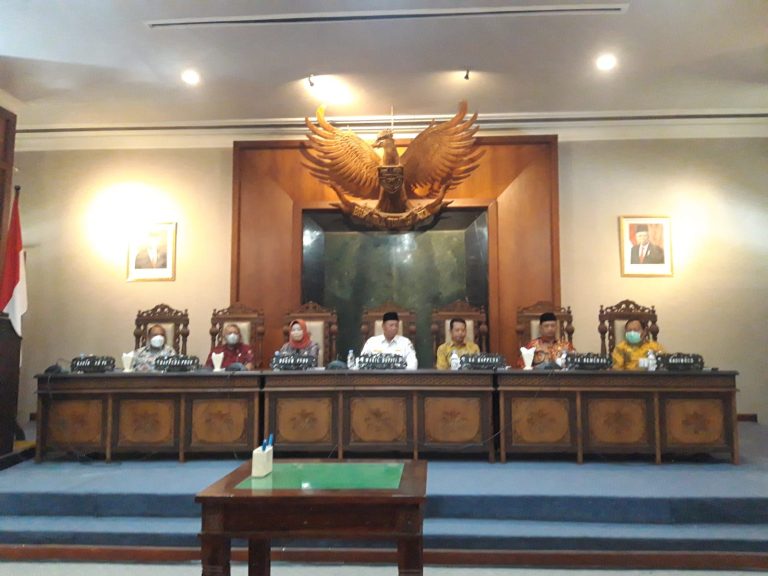 Turunkan Stunting di Kabupaten Tulungagung Dengan Melibatkan Perguruan Tinggi dan Ormas