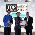 PLN Raih Top BUMN Awards Berkat Kontribusinya Dalam Pemulihan Ekonomi Nasional