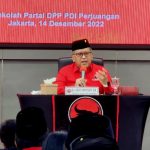 Sekretaris Jenderal DPP PDI Perjungan, Hasto Kristiyanto