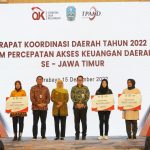 TPAKD Jatim Bentuk 7 Tim Guna Mendorong Pemerataan Literasi Keuangan