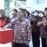 Dishub Jatim resmikan gedung JTCC