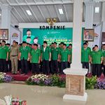 Pelantikan pengurus Ansor Jatim