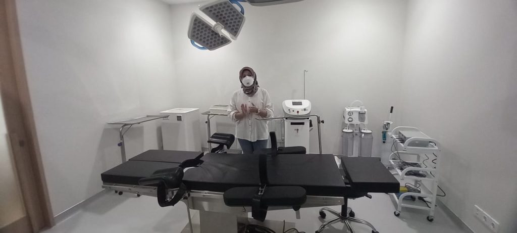 Tidak Perlu keluar Negeri, Kini NMW Clinic Bedah Plastik Hadir di National Hospital Surabaya