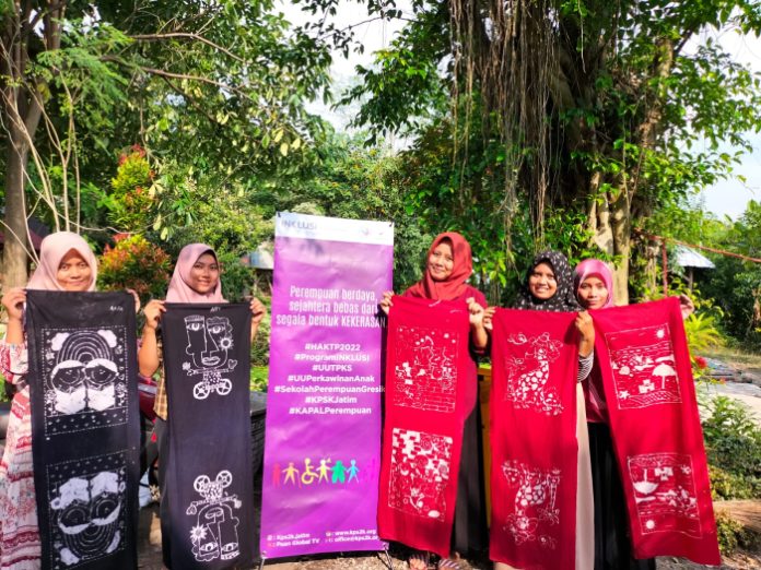 Bangun Kewirausahaan Perempuan, Universitas Ciputra Dorong Kemandirian Perempuan Marjinal untuk lebih mandiri