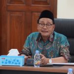 Ketua Umum MUI Jawa Timur, KH Moh Hasan Mutawakkil Alallah