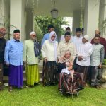 Prabowo Bertemu Belasan Ulama-Kiai Kondang Jatim, Ini Yang Dibahas