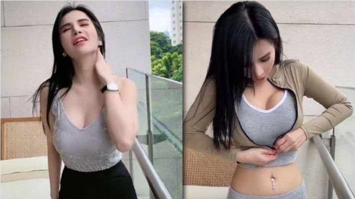 Maria Vania Suka Perilaku Seks Menyimpang
