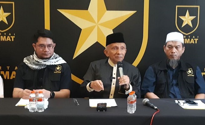 Partai Ummat Tak Lolos Pemilu 2024