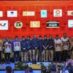 KPU Tetapkan 17 Parpol Peserta Pemilu 2024, Berikut Nomor Urut Partai Politik Peserta Pemilu 2024.