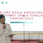 Gubernur Jawa Tengah Ganjar Pranowo